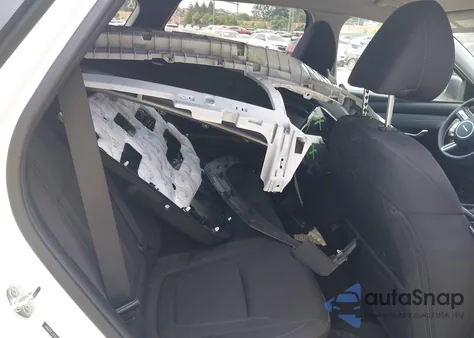 2025 Hyundai Tucson Sel z USA, uszkodzony, nr VIN 5NMJBCDE0SH447467